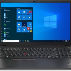 Lenovo ThinkPad E15 Gen 1, 8GB RAM, 256GB SSD, Windows 10, ohne Ladegerät | Zustand: In Ordnung