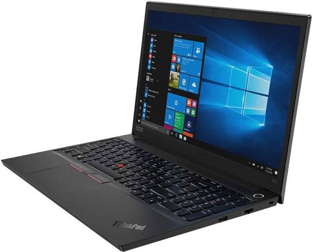 Lenovo ThinkPad E15 Gen 1, 8GB RAM, 256GB SSD, Windows 10, ohne Ladegerät | Zustand: In Ordnung – Bild 2