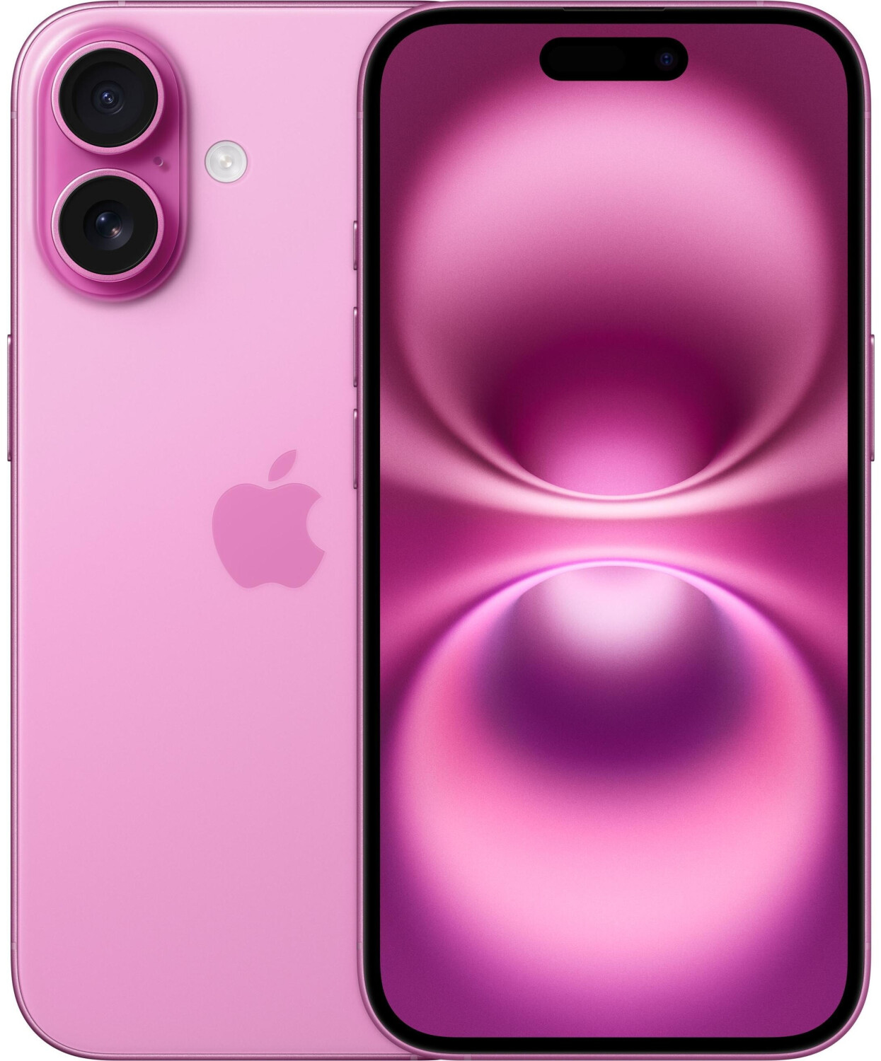 iPhone 16 128GB, Akku 88 % | SimLock: Frei | Zustand: Gut | Farbe: rosa | Akku: 88% – Bild 2