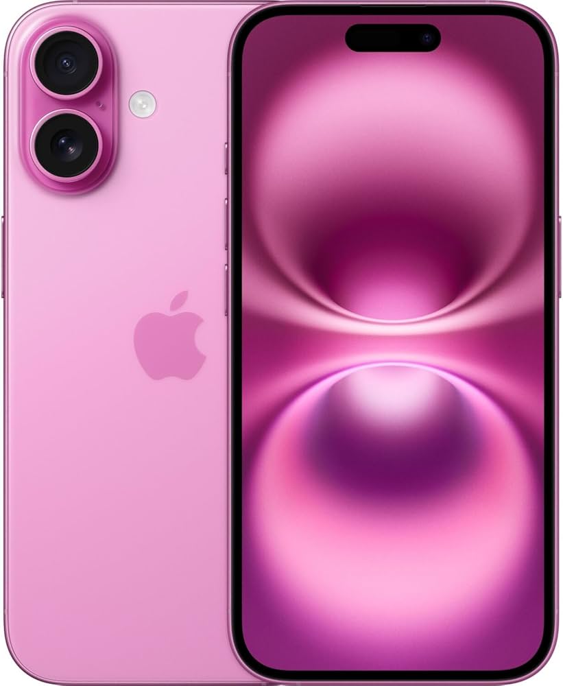 iPhone 16 128GB, Akku 88 % | SimLock: Frei | Zustand: Gut | Farbe: rosa | Akku: 88% – Bild 3