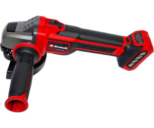 Einhell Professional TP-AG 18/125 CE Q Li, Akku-Winkelschleifer 18V, Brushless-Motor, Drehzahlregelung, inkl. 2,5Ah Akku, ohne Ladegerät | Zustand: Wie Neu – Bild 2