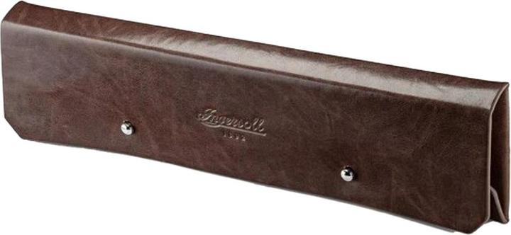 Ingersoll The Scovill I13902 Automatik, Herrenuhr, 43mm, Skelett-Zifferblatt, schwarzes Lederarmband, inkl. Originalverpackung (OVP) | Zustand: Wie Neu – Bild 3