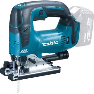 Makita DJV184Z Akku-Stichsäge 18V, Bürstenlose Pendelhubstichsäge, Solo-Gerät ohne Akku | Ladegerät, werkzeugloser Sägeblattwechsel | Zustand: Neu