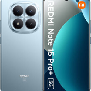 Xiaomi Redmi Note 15 Pro 5G 512GB, SimLock: Frei | Zustand: Sehr Gut | Farbe: blau | Akku: 100%