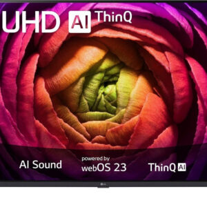 LG 55UR73006LA 2023, 55 Zoll 4K UHD Smart-TV, inklusive Originalverpackung (OVP) | Zustand: Sehr Gut