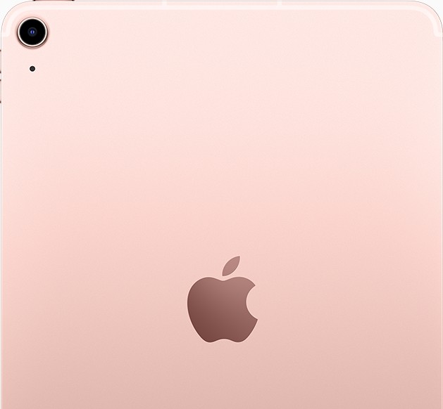 Apple iPad Air 4 (2020) 64GB LTE Pink, 10,9 Zoll Display, Wi-Fi + Cellular, Akku entlädt schnell | Zustand: Gut – Bild 2