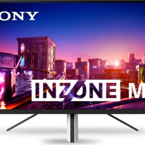 Sony Inzone M9 27 Zoll 4K Gaming Monitor, 4K UHD, 144Hz, IPS-Panel, HDR, Full Array Local Dimming, HDMI 2.1, G-Sync kompatibel, inkl. OVP | Zustand: Sehr Gut
