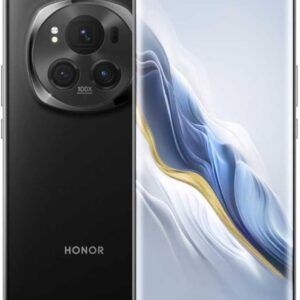 Honor Magic6 Pro 512GB, Flaggschiff-Smartphone, Snapdragon 8 Gen 3, 5G, 12GB RAM, 6.8 | SimLock: Frei | Zustand: Sehr Gut | Farbe: schwarz | Akku: 93%