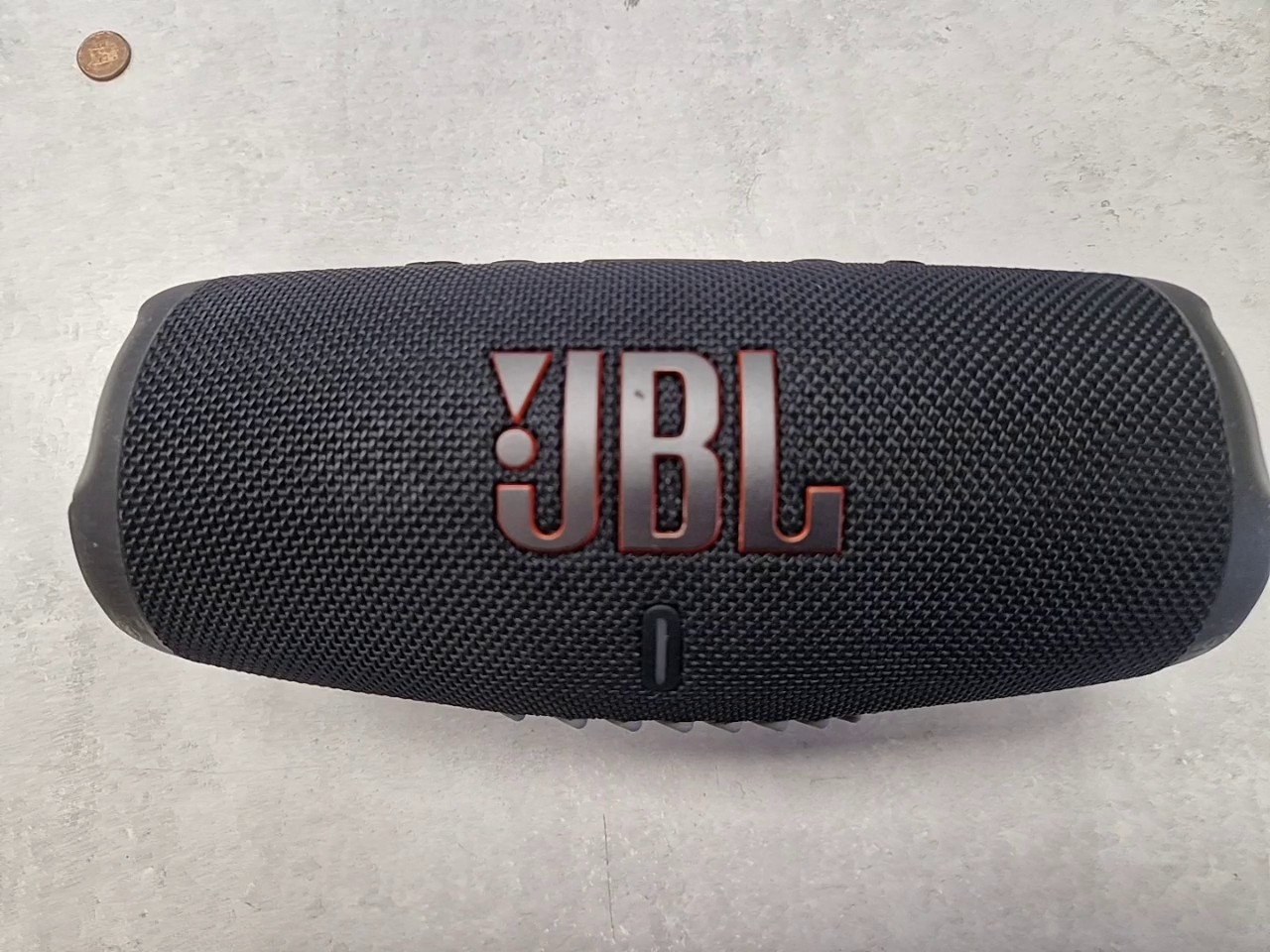 Jbl Charge 5 Schwarz, Zustand: Sehr Gut