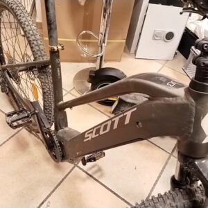 Scott Sub Cross eRIDE 10, E-Bike mit Bosch Performance CX Motor, 625 Akku, Shimano Deore 10-Gang, inkl. Rechnung & Ladegerät