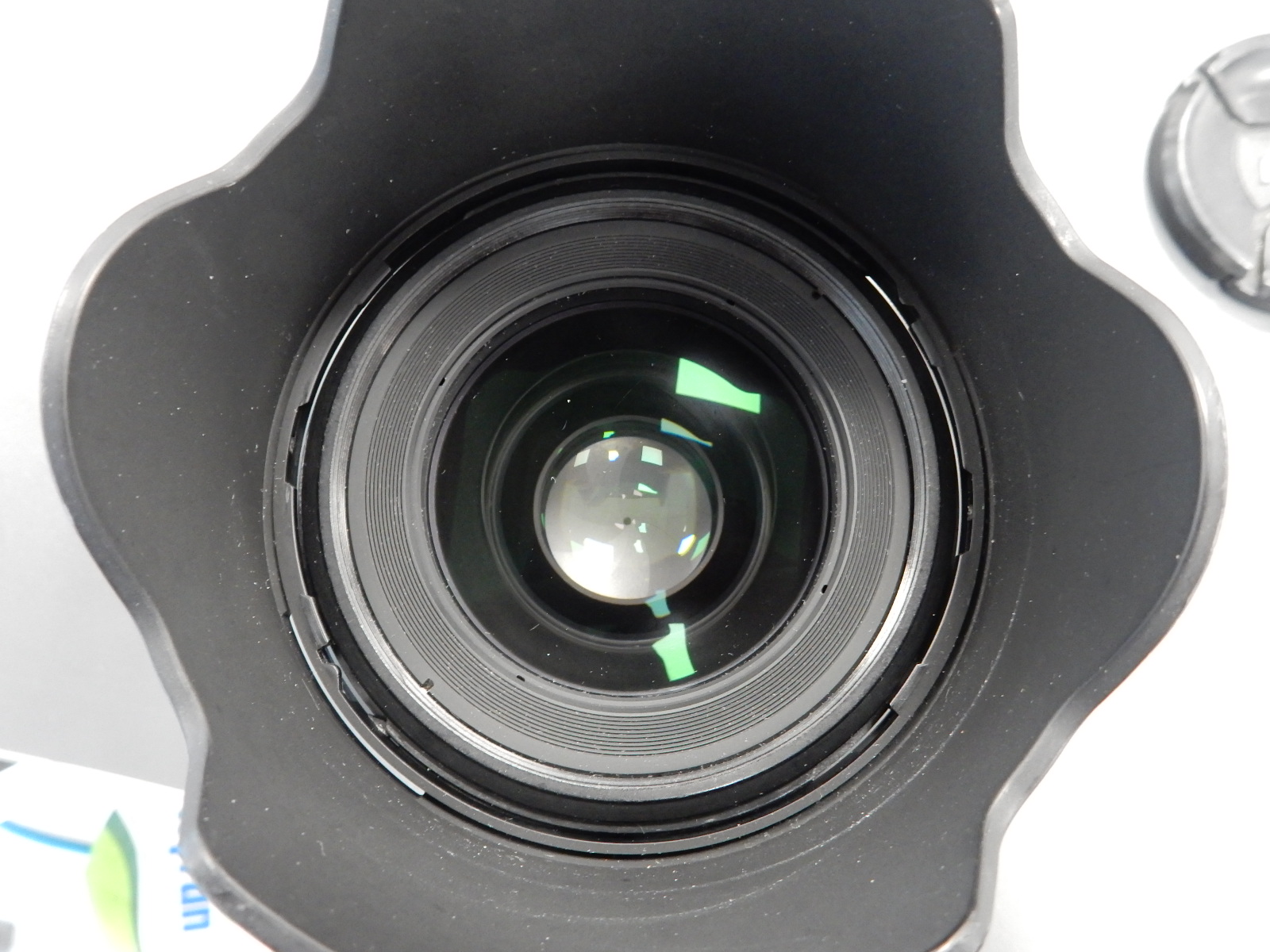 Nikon AF-S NIKKOR 35mm f/1.4G, FX-Weitwinkel-Festbrennweite mit schneller f | 1.4 Blende, Nano Crystal Coat und SWM-Autofokus | Zustand: Gut – Bild 3