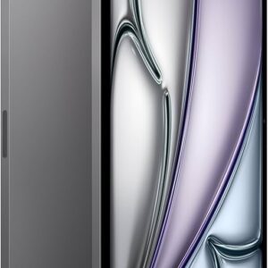Apple iPad Air 13" (M3) 256GB Space Grau, Wi-Fi + Cellular Modell, 13 Zoll Liquid Retina Display, leistungsstarker M3 Chip. | Zustand: Wie Neu