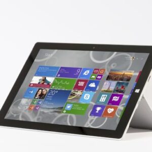 Microsoft Surface 3, 4GB RAM, 128GB SSD, Intel Atom x7-Z8700, 10,8 Zoll Full HD Plus Display, Windows, Farbe: Silber | Zustand: Sehr Gut