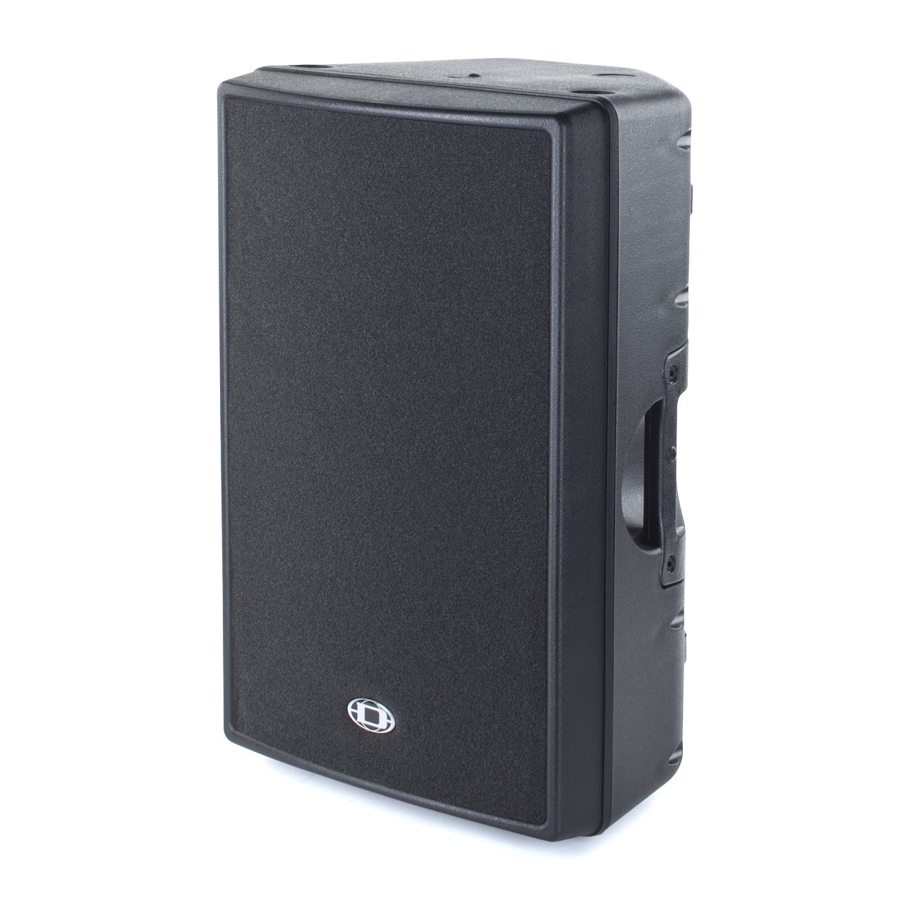 Dynacord D-Lite D 15-3, Schwarz, Paar (2 Stück), Passive 3-Wege Fullrange-Box, 15 Zoll Tieftöner, 500W RMS, 8 Ohm, 90° x 50°, inkl. Schutztaschen | Zustand: Sehr Gut