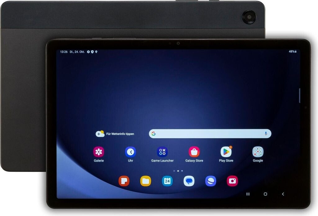 Samsung Galaxy Tab A9+ 5G 64GB Graphite, 11 Zoll Display, 4GB RAM, inklusive Originalverpackung (OVP) | Zustand: Wie Neu