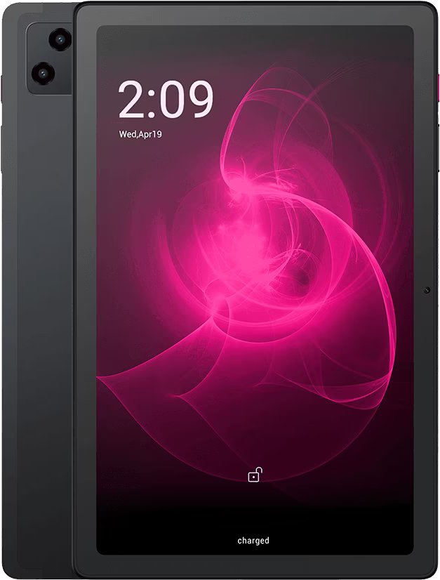 T-Mobile REVVL TAB 5G 128GB, 6GB RAM, 5G-fähig, 10,36 Zoll Display, inkl. Originalverpackung (OVP) | Zustand: Gut