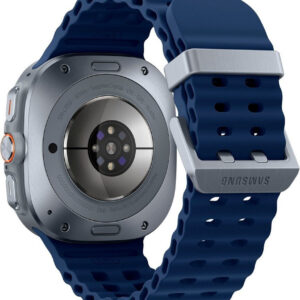 Samsung Galaxy Watch Ultra (2025) Titanium Blue 47mm, Neuwertiger Zustand, inklusive Originalverpackung (OVP) | Zustand: Wie Neu