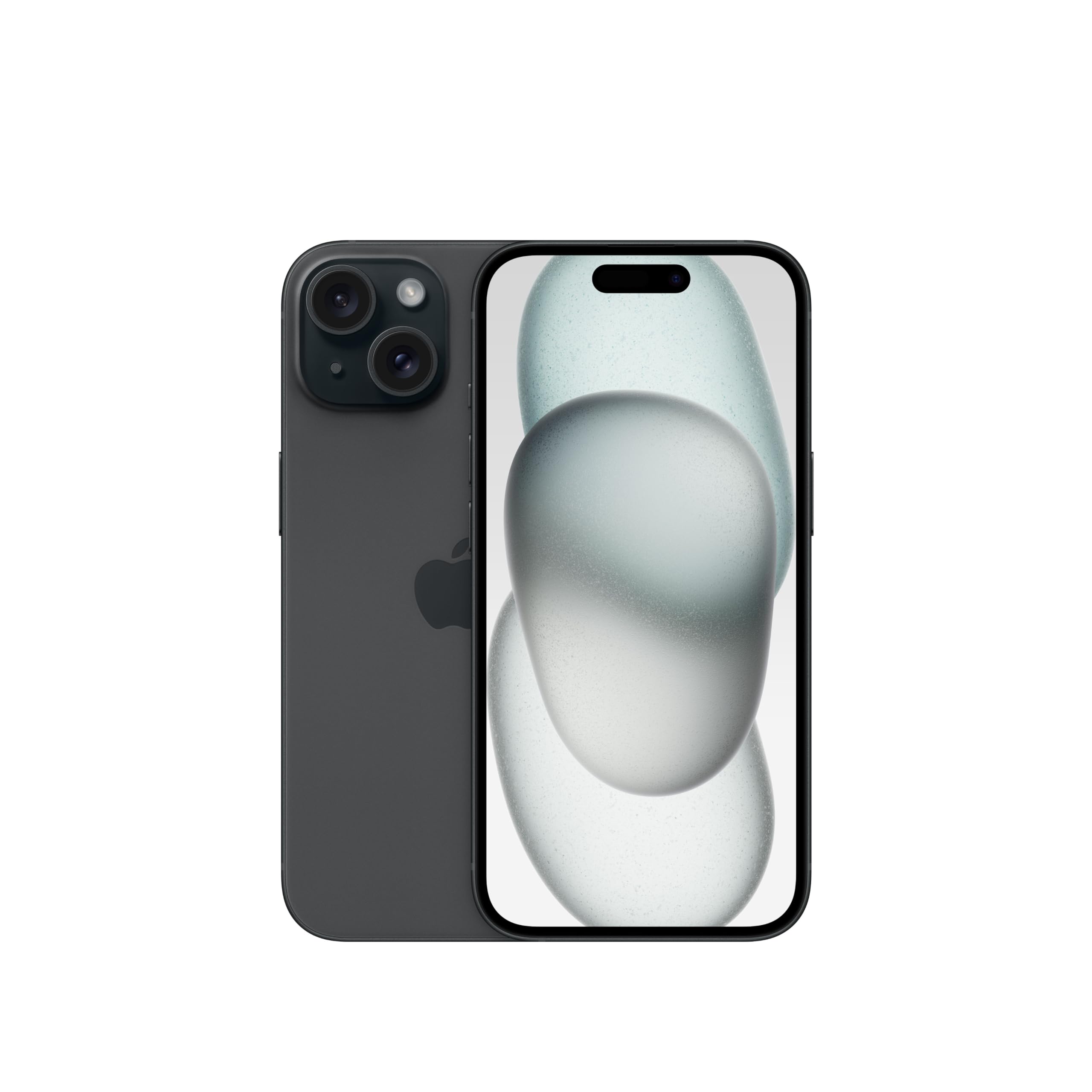 iPhone 15 128GB, OVP | SimLock: Frei | Zustand: Sehr Gut | Farbe: schwarz | Akku: 100% – Bild 2