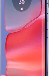Motorola Edge 50 Pro 512GB, 5G Smartphone, 6,7 Zoll pOLED-Display, 144Hz, 50MP Kamera, 125W Schnellladen, Android 14 | SimLock: Frei | Zustand: Sehr Gut | Farbe: rosa | Akku: 100%