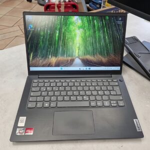 Lenovo V14 G4 AMN, AMD Ryzen 3 7320U, 14 Zoll Display, 8GB RAM, 256GB SSD, AMD Radeon 610M Grafik, Business Black, Windows 11 | Zustand: Sehr Gut