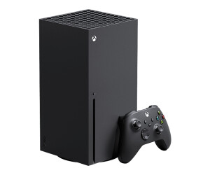 Xbox Series X - 1TB, Staub | Zustand: Gut | Farbe: schwarz – Bild 2