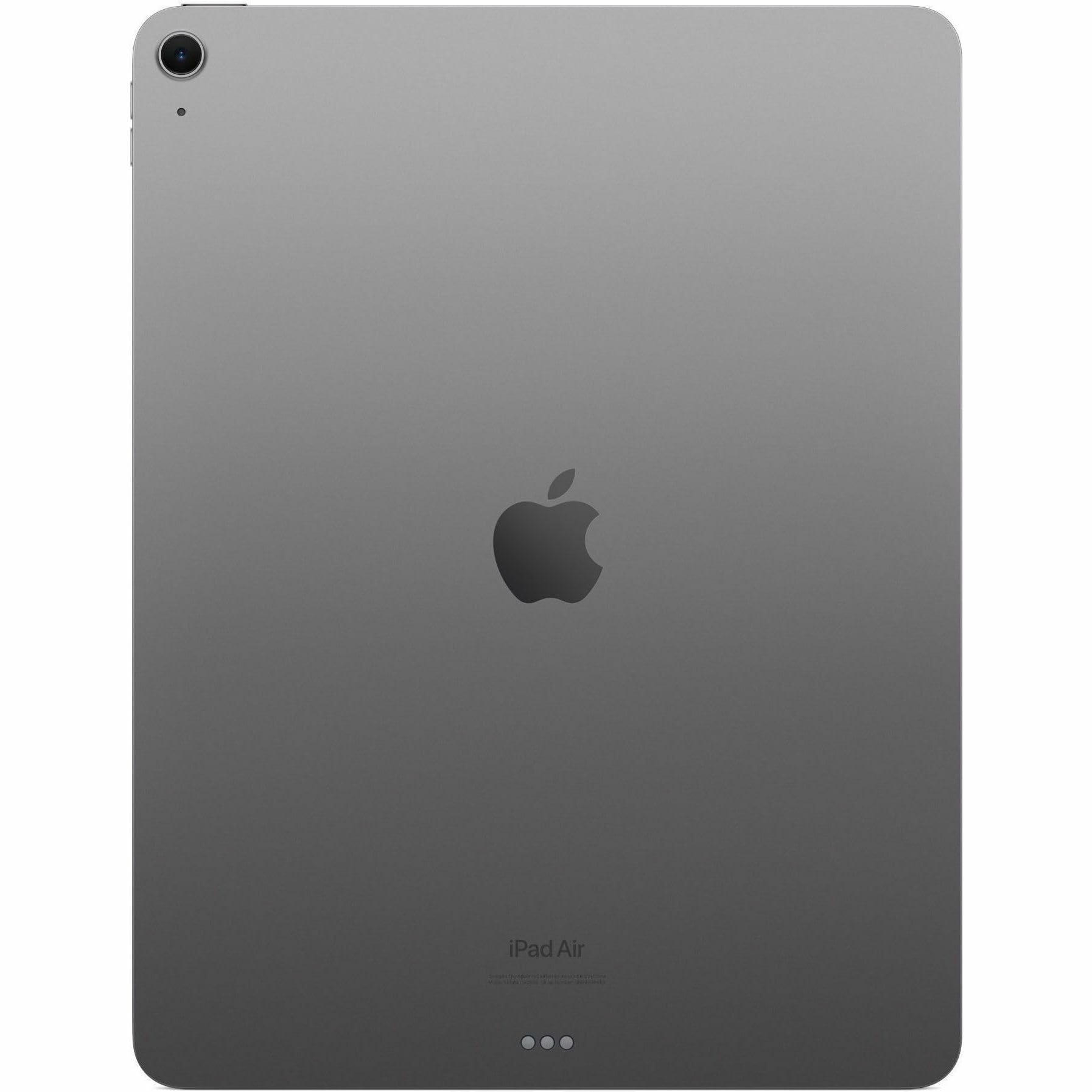 Apple iPad Air 13 (M3, 2025), Space Gray, 128 GB Speicher, Wi-Fi Modell, inklusive USB-C Ladekabel | Zustand: Sehr Gut – Bild 2