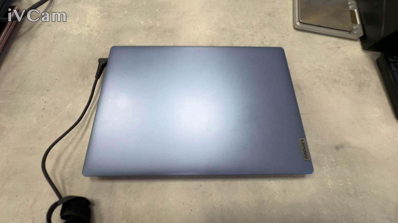 Lenovo IdeaPad Slim 1-11AST-05 Ice Blue, AMD A6-9220e, Radeon R4, 4GB RAM, 64GB eMMC, 11,6 Zoll HD, Win 11, inkl. Ladegerät | Zustand: Sehr Gut – Bild 3