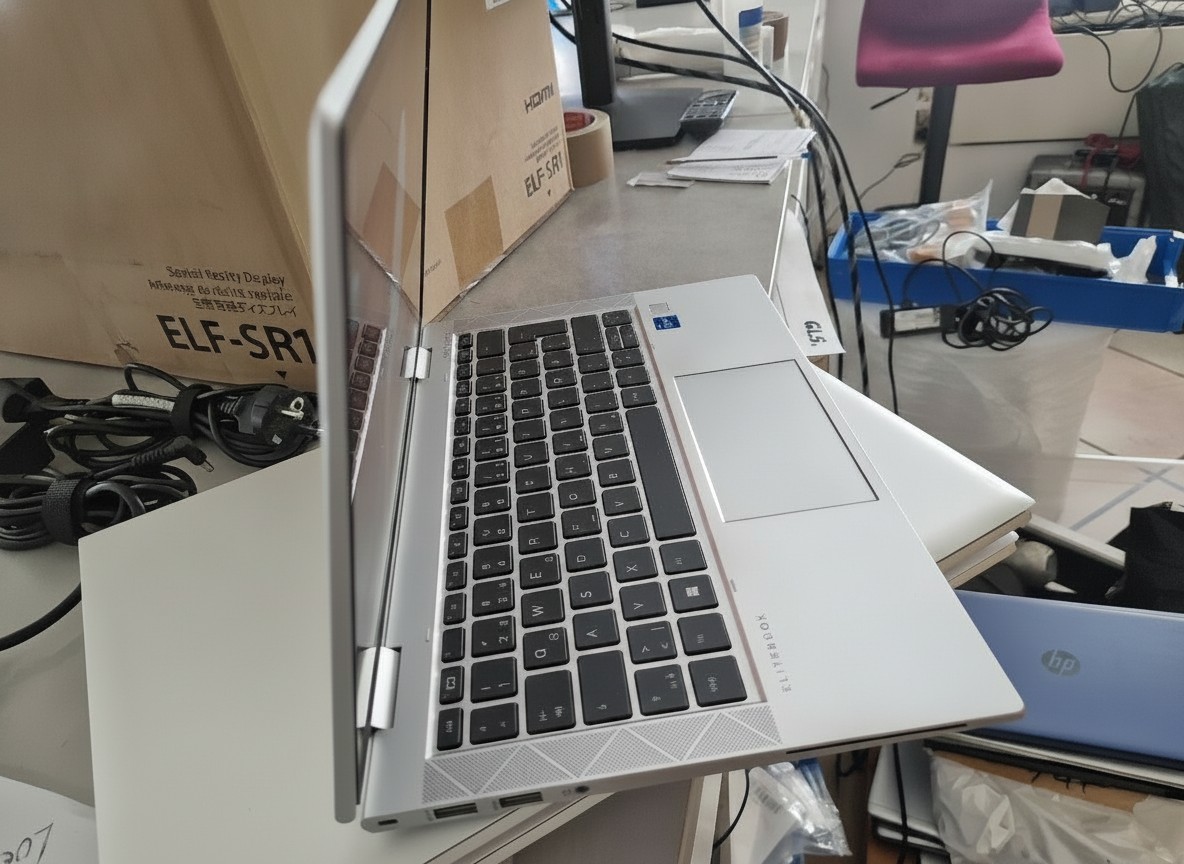 HP EliteBook x360 830 G8, Intel Core i5-1145G7, 16GB RAM, 512GB SSD, Intel Iris Xe Graphics, 13,3 Zoll Touch-Display | Zustand: Sehr Gut – Bild 4