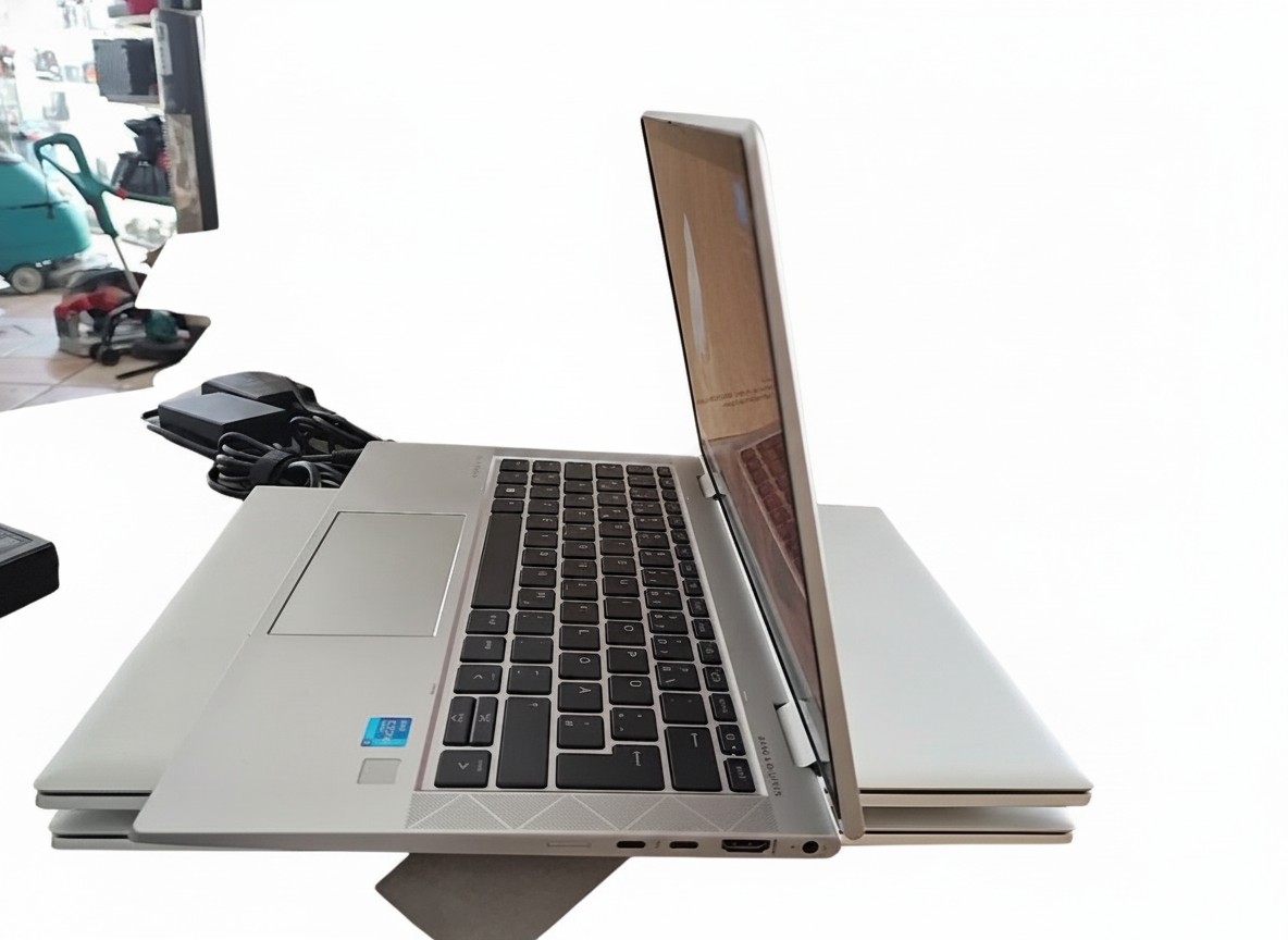 HP EliteBook x360 830 G8, Intel Core i5-1145G7, 16GB RAM, 512GB SSD, Intel Iris Xe Graphics, 13,3 Zoll Touch-Display | Zustand: Sehr Gut – Bild 5
