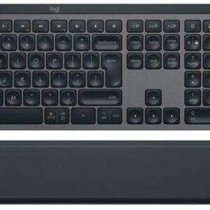 Logitech MX Keys S Combo Grafit, Tastatur- und Maus-Set inkl. MX Master 3S und Handballenauflage, Zubehör vollständig, OVP beschädigt | Zustand: Sehr Gut