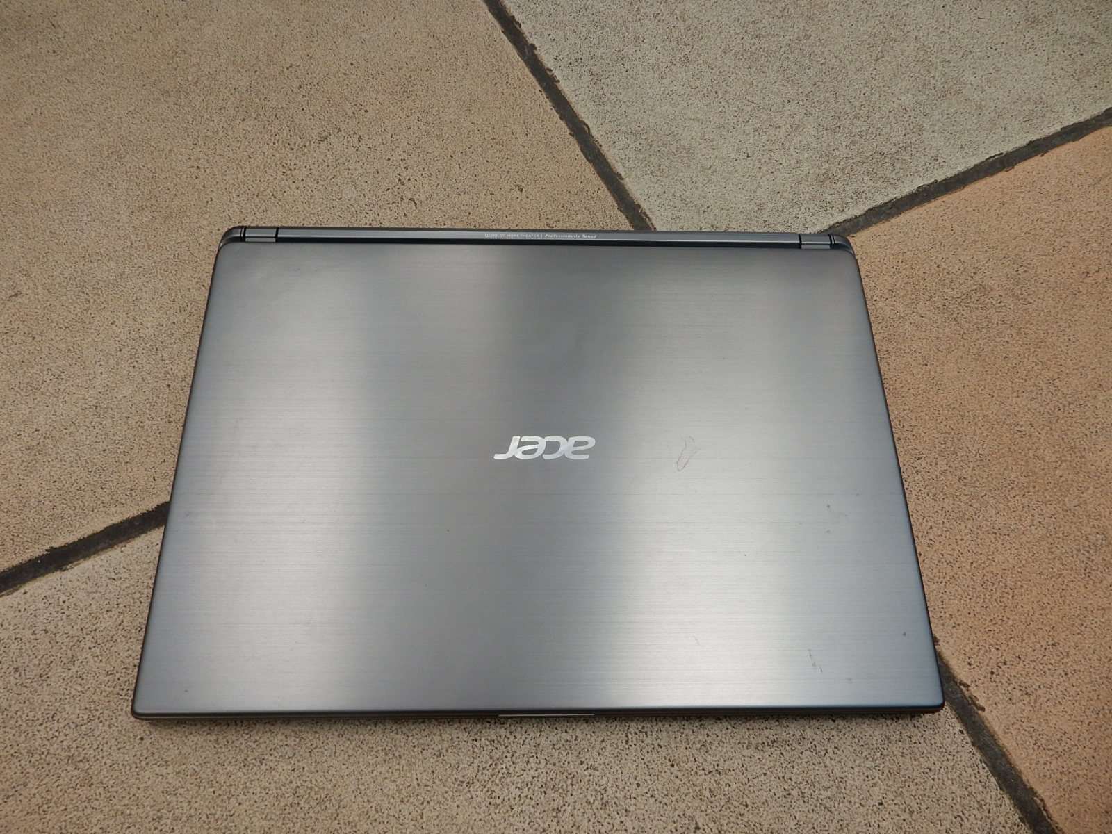 Acer Aspire M5, Silber, 4GB RAM, 480GB SSD, Windows 10, 1.70 GHz Prozessor | Zustand: Sehr Gut – Bild 2