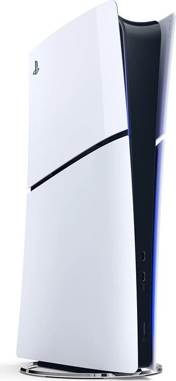 Sony PlayStation 5 Slim Digital Edition, 1TB SSD, Farbe: Weiß, ModelLadegerätruppe Slim, neu in Originalverpackung | Zustand: Neu | Farbe: weiss – Bild 2