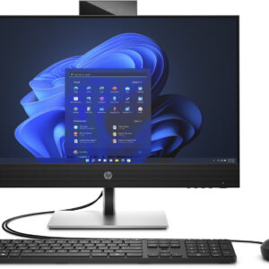 HP ProOne 440 G9 All-in-One-PC, AiO PC, i3-12100T, 16GB RAM, 256GB SSD, inkl. Maus | Tastatur  | Zustand: Neu