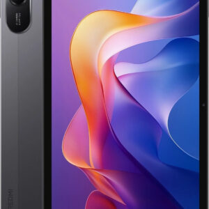 Xiaomi Redmi Pad 2 Graphite Gray, 128GB, 4GB RAM, WiFi, inkl. Originalverpackung, Hülle und MediaMarkt-Rechnung | Zustand: Sehr Gut
