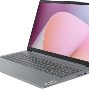 Lenovo IdeaPad Slim 3 15AMN8 Arctic Grey, AMD Ryzen 5 7520U, 8GB RAM, 512GB SSD, 15,6, Windows 11  | Zustand: Sehr Gut