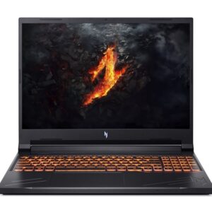 Acer Nitro V16 ANV16-41 Obsidian Black, Ryzen 5 8645HS, 16GB RAM, 512GB SSD, RTX 4060 8GB, 16 Zoll 165Hz, Win 11, inkl. Zubehör, Batteriezustand 96%   | Zustand: Sehr Gut