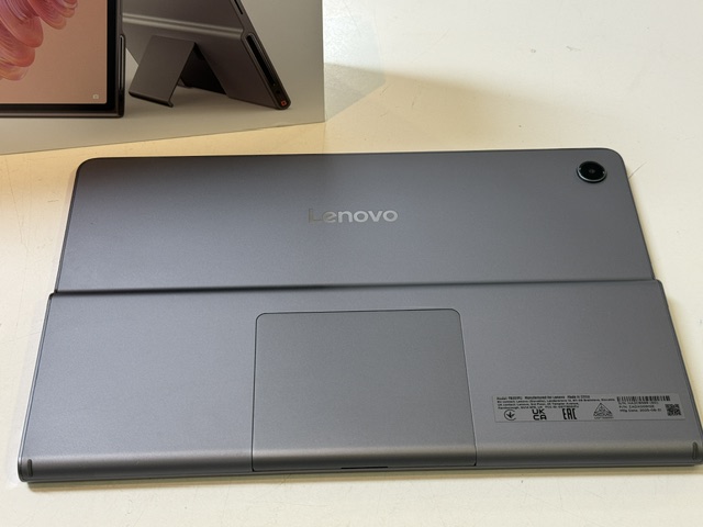 Lenovo Tab Plus TB351FU Luna Grey, 11,5 Zoll 2K-Display, 8GB RAM, 128GB Speicher, Wifi, inkl. OVP und Ladekabel | Zustand: Sehr Gut – Bild 3