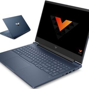 HP Victus 16-d0xxx, Performance Blue, Intel Core i5-11400H, 16GB RAM, 512GB SSD, NVIDIA GeForce RTX 3050 4GB, Windows 11, inkl. Netzteil   | Zustand: Gut