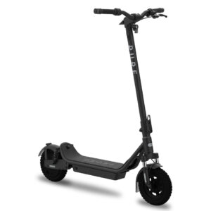 Pure Electric Air5 Ultra Suspension, Schwarz, E-Scooter mit Vollfederung, 1200W Peak-Leistung, bis zu 93,8 km Reichweite, inkl. Ladegerät
