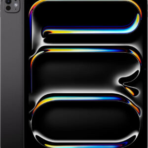 Apple iPad Pro 13 M4 (2024) Space Schwarz, 512 GB, Wi-Fi, Batteriezustand 97%, ohne Originalverpackung | Zustand: Wie Neu