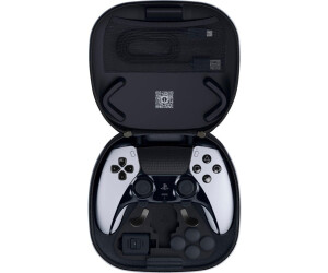 Sony DualSense Edge Wireless Controller Weiß, Hochleistungs-Controller für PS5 mit umfangreichen Anpassungsoptionen, inklusive Transport-Case. | Zustand: Neu – Bild 2
