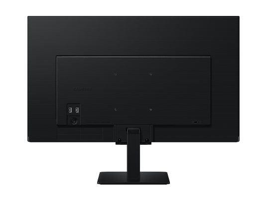 Samsung Smart Monitor M5 M50F 27 Zoll Schwarz, Full-HD, 60 Hz, 5 ms, 250 cd | m², inkl. Fernbedienung und Netzteil, Smart-TV-Funktionen | Zustand: Sehr Gut – Bild 2