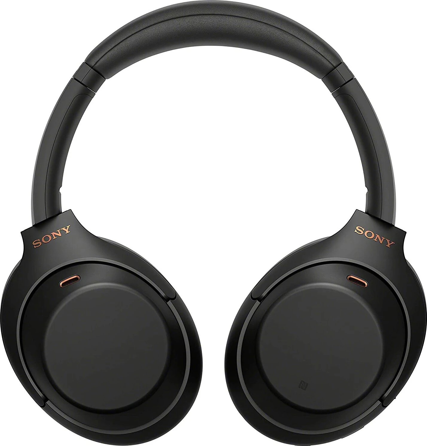 Sony WH-1000XM4 Schwarz, Kabellose Over-Ear-Kopfhörer mit Noise-Cancelling, inklusive Transport-Case und Zubehör. | Zustand: Neu – Bild 2