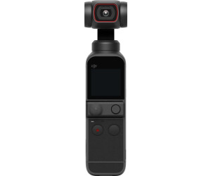 DJI Pocket 2 Creator Combo Schwarz, Inklusive Smatree Transportkoffer und umfangreichem Zubehör wie ND-Filtern und Netzteil. | Zustand: Sehr Gut