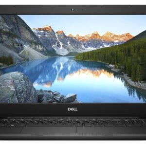 Dell Inspiron 3583, Pentium Gold 5405U, Schwarz, 15,6 Zoll Display, 4 GB RAM, 128 GB SSD, Intel Pentium Gold 5405U Prozessor, Windows 10 | Zustand: Gut