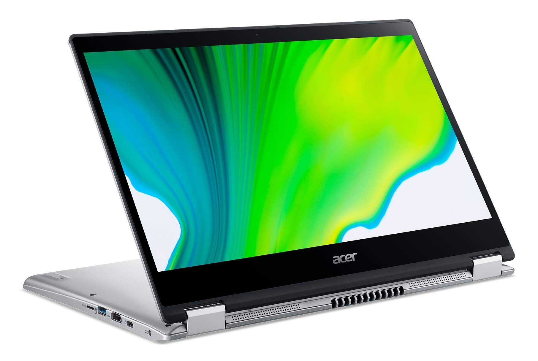 Acer Spin 3 (N19W2) i5-1035G1, 14 Zoll Convertible, 8 GB RAM, 512 GB SSD, Intel Core i5-1035G1 Prozessor, Touchscreen | Zustand: gebraucht – Bild 2