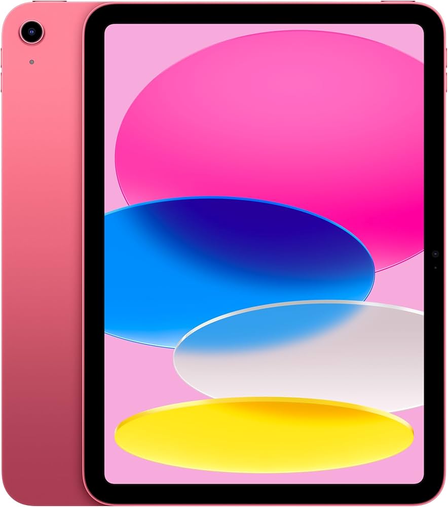 Apple iPad 10. Gen. (2022) Pink, 10,9 Zoll, Wi-Fi, A14 Bionic Chip, Kaufdatum 06.05.2025, nur ca. 44 Tage in Nutzung. | Zustand: Wie Neu – Bild 2