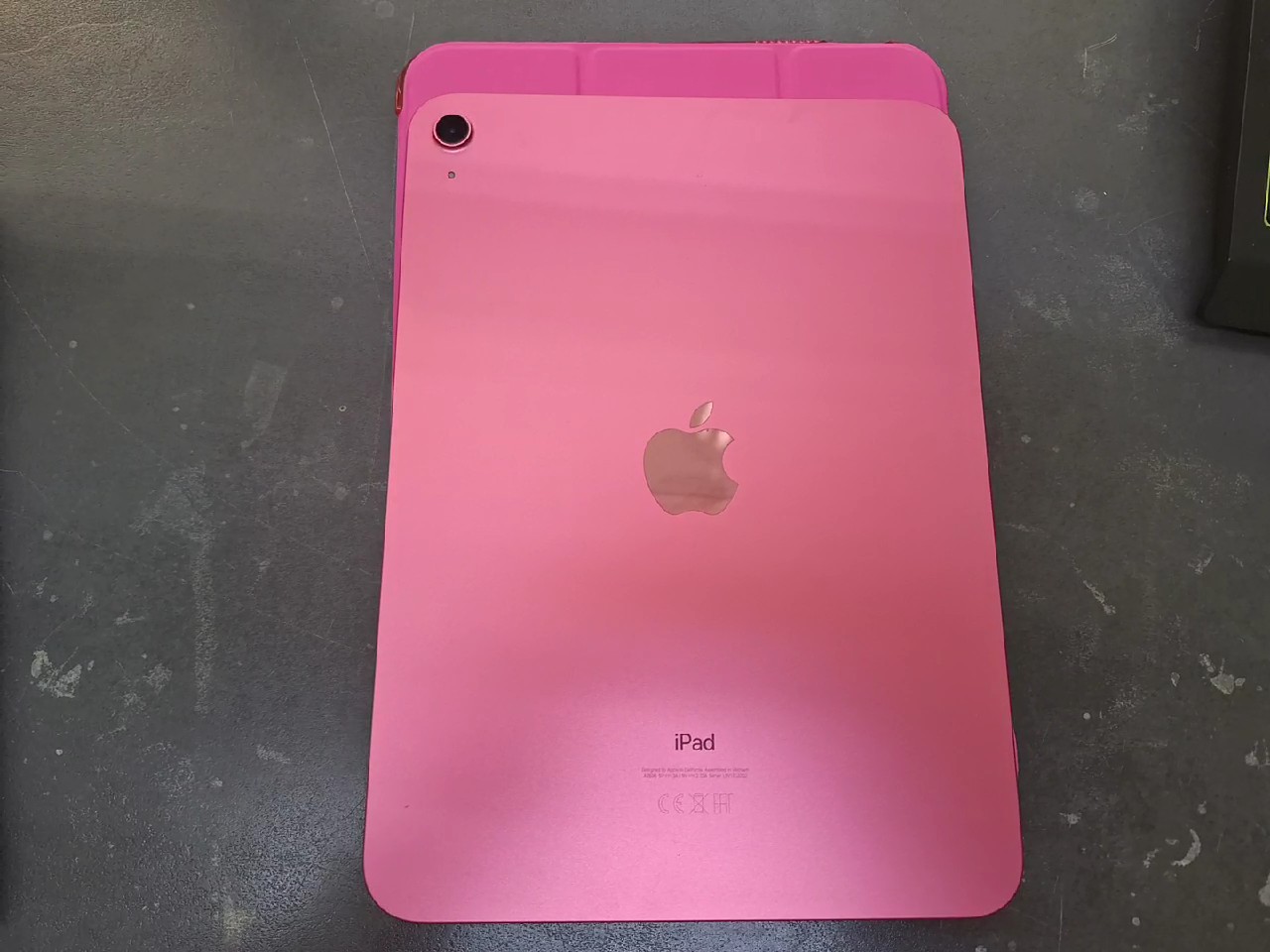 Apple iPad 10. Gen. (2022) Pink, 10,9 Zoll, Wi-Fi, A14 Bionic Chip, Kaufdatum 06.05.2025, nur ca. 44 Tage in Nutzung. | Zustand: Wie Neu – Bild 3