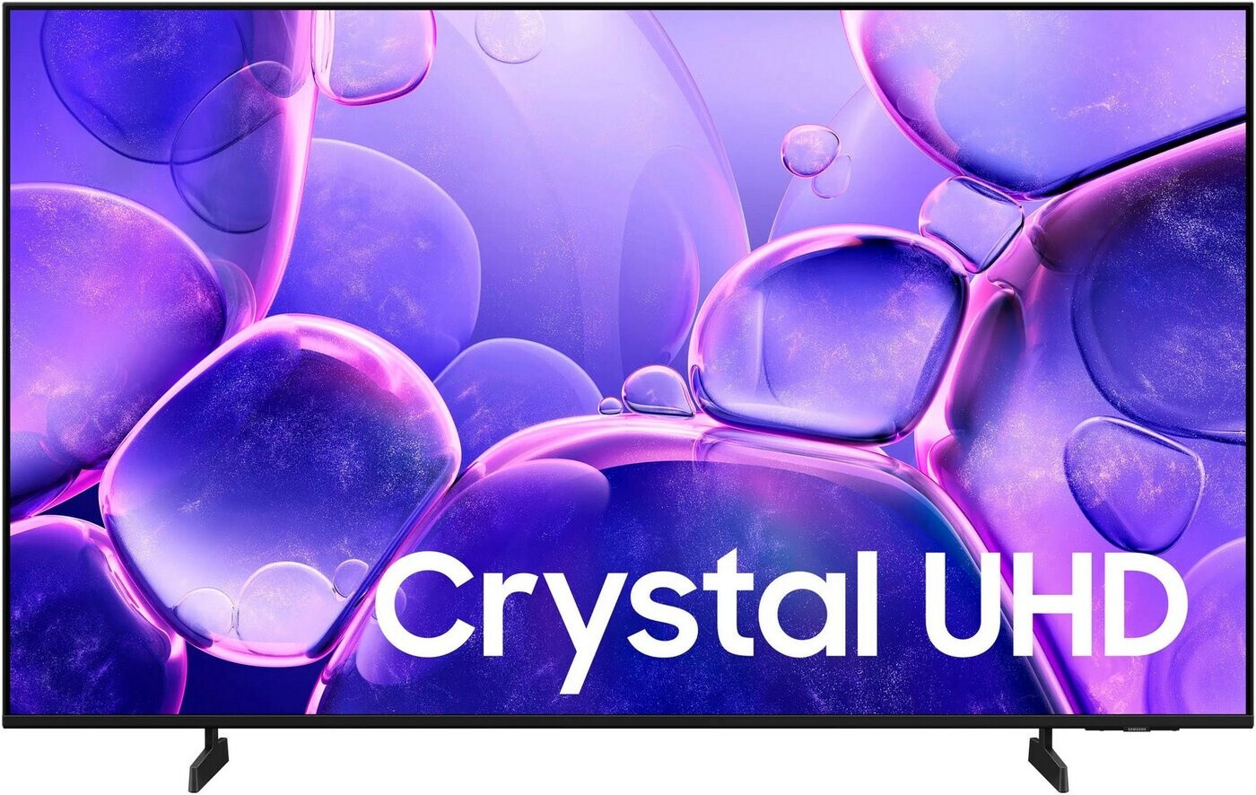 Samsung 55 Zoll Crystal UHD TV U8000F, 4K Smart TV mit Crystal Prozessor 4K, HDR, Tizen OS, inkl. Originalverpackung (OVP) | Zustand: Neu – Bild 2