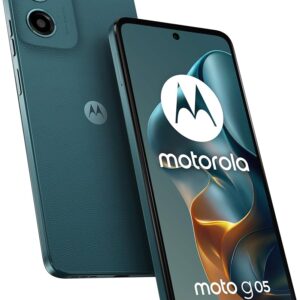 Motorola Moto G05 128GB, SimLock: Frei | Zustand: Sehr Gut | Farbe: gruen | Akku: